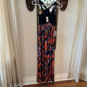Maxi dress Felicity snd Coco sz small nwt from Nordstrom very soft and stretchy